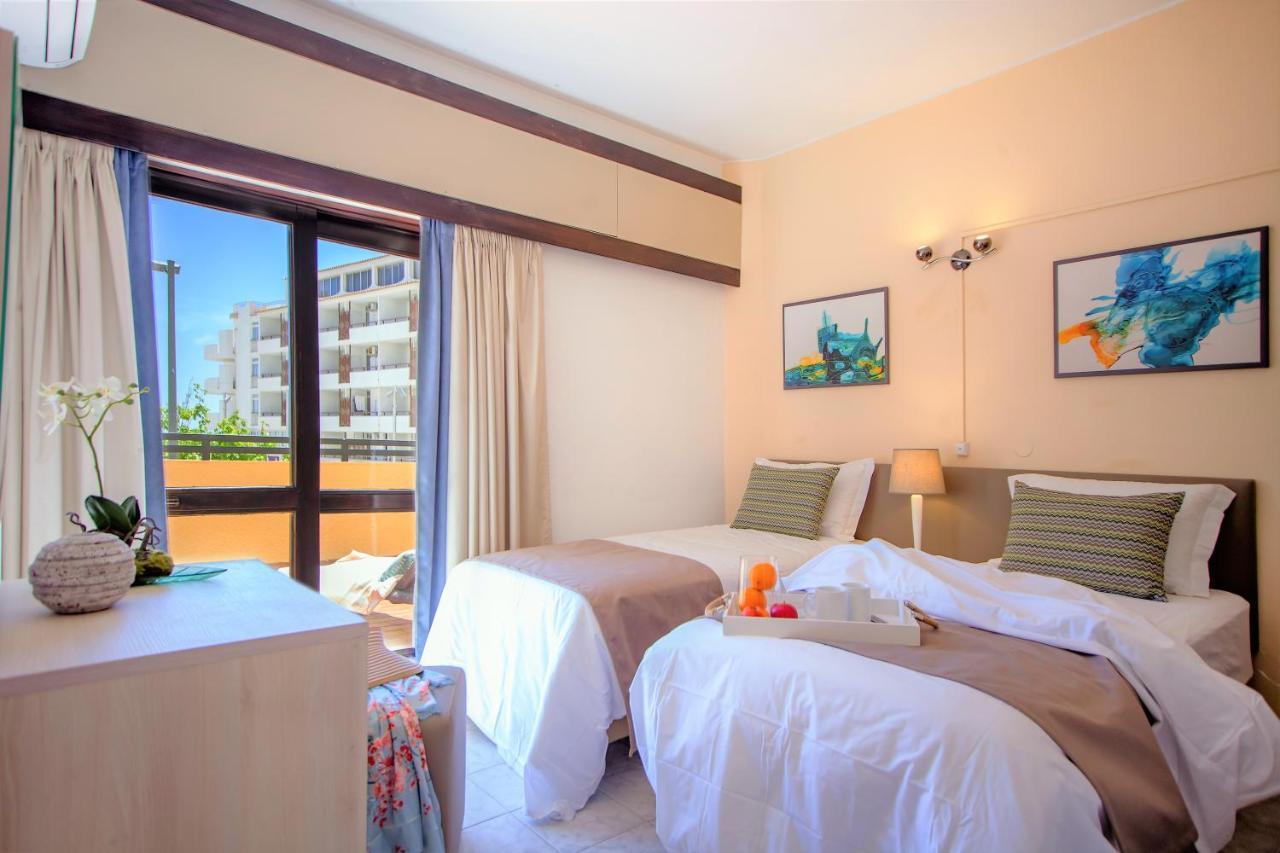 Aparthotel Turial Old Town Ocean View Albufeira Exteriér fotografie