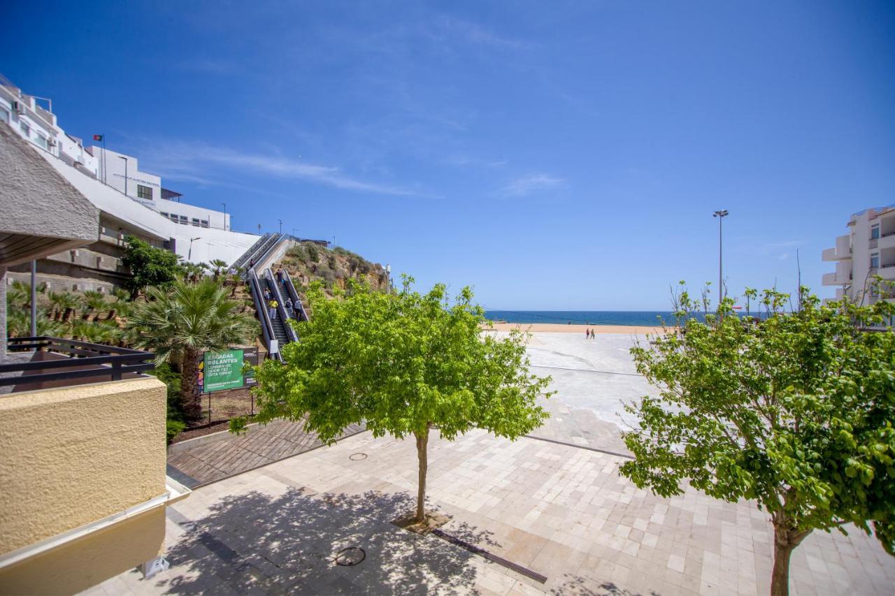 Aparthotel Turial Old Town Ocean View Albufeira Exteriér fotografie
