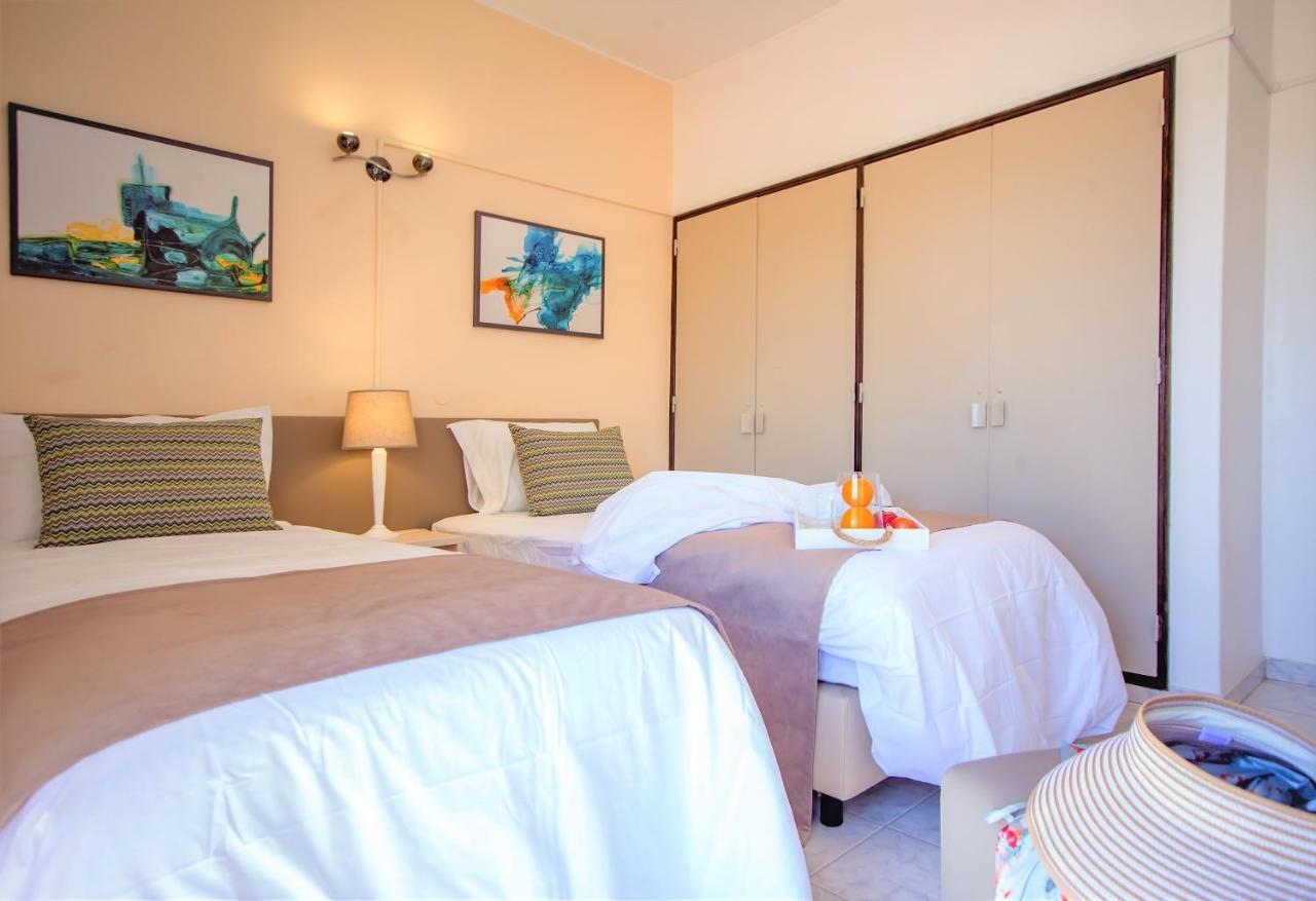 Aparthotel Turial Old Town Ocean View Albufeira Exteriér fotografie