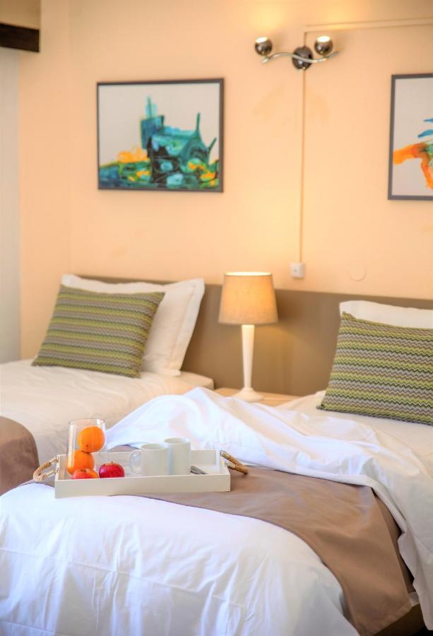 Aparthotel Turial Old Town Ocean View Albufeira Exteriér fotografie