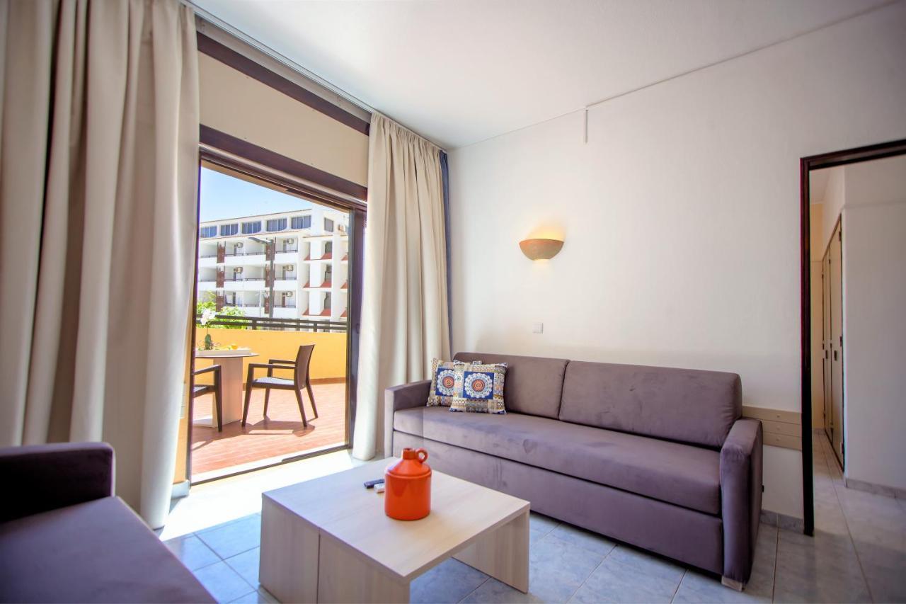 Aparthotel Turial Old Town Ocean View Albufeira Exteriér fotografie