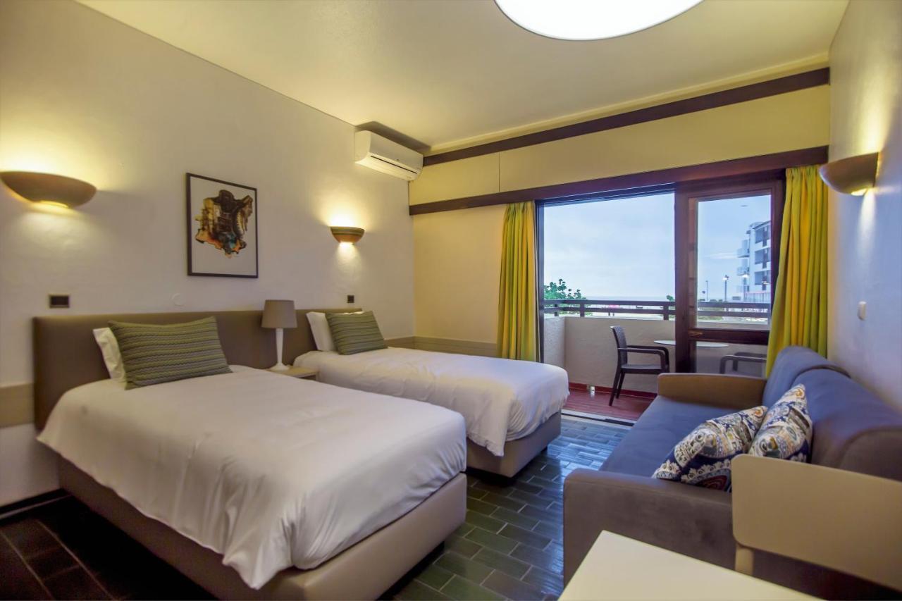 Aparthotel Turial Old Town Ocean View Albufeira Exteriér fotografie