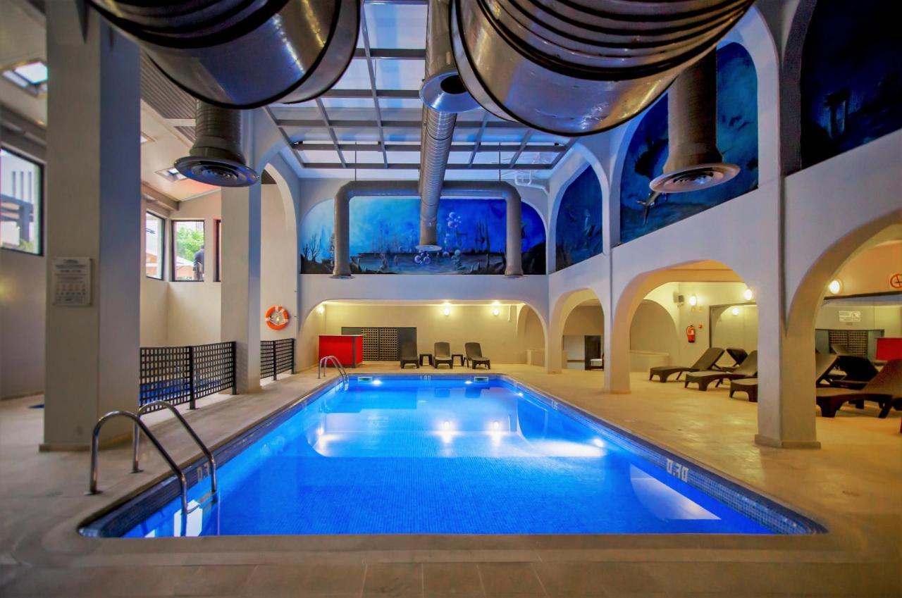 Aparthotel Turial Old Town Ocean View Albufeira Exteriér fotografie