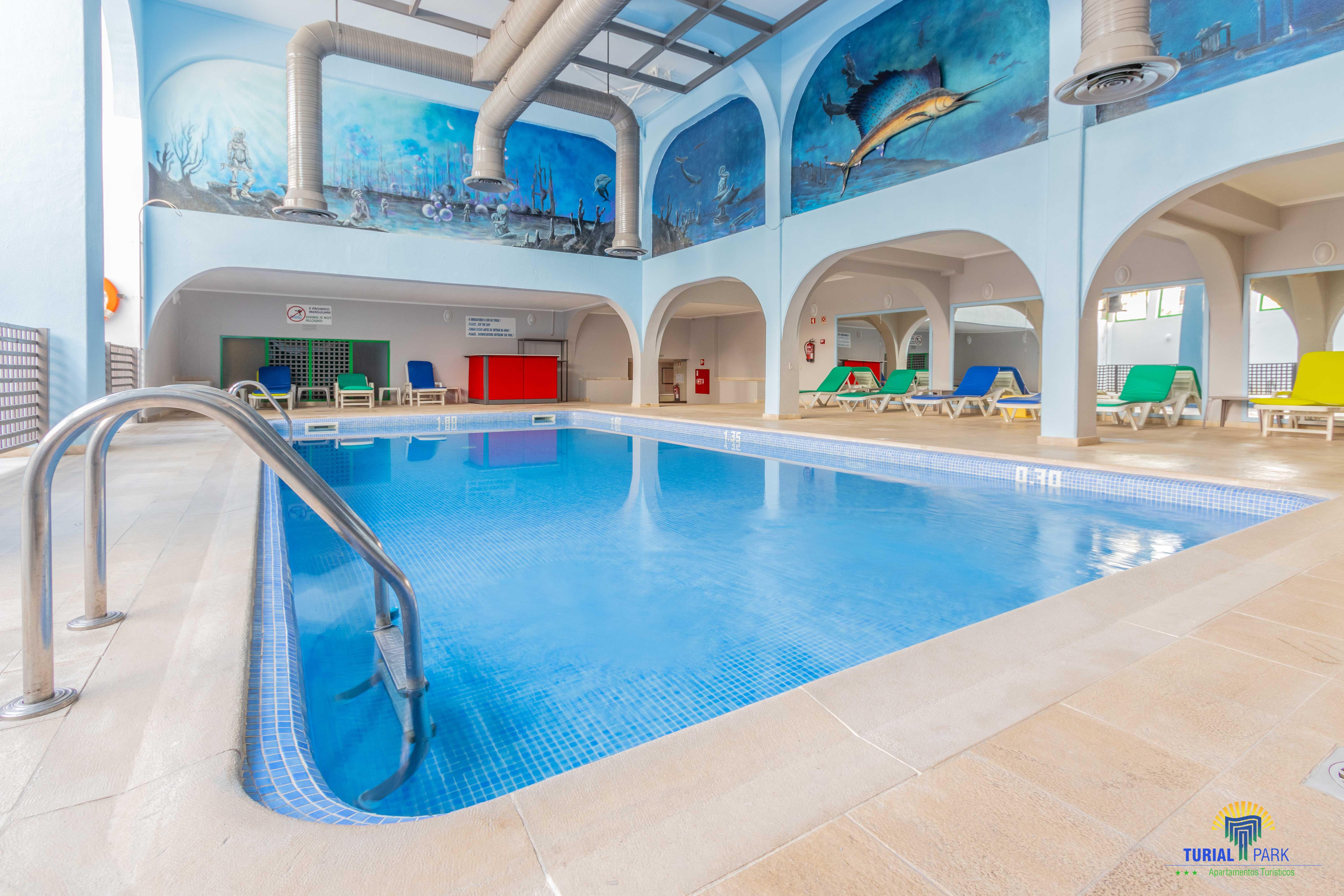 Aparthotel Turial Old Town Ocean View Albufeira Exteriér fotografie