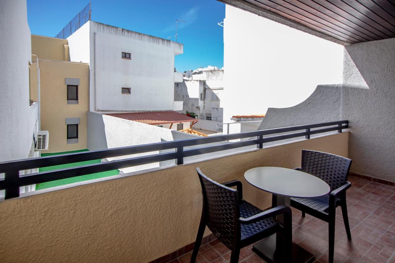 Aparthotel Turial Old Town Ocean View Albufeira Exteriér fotografie