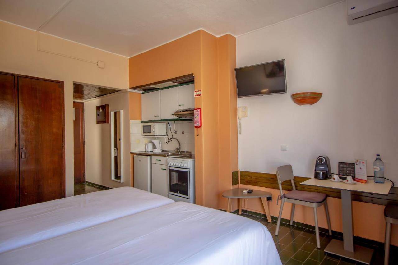 Aparthotel Turial Old Town Ocean View Albufeira Exteriér fotografie