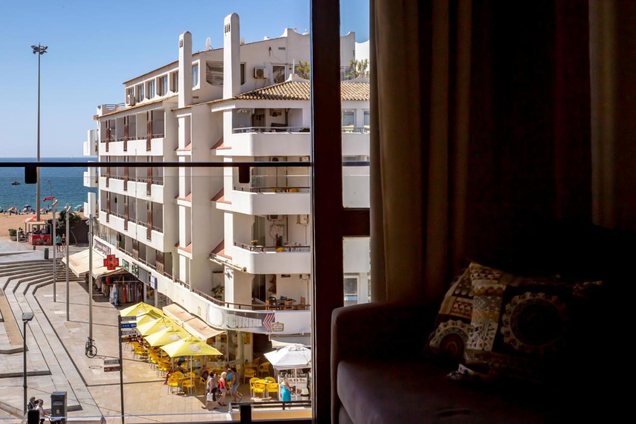 Aparthotel Turial Old Town Ocean View Albufeira Exteriér fotografie