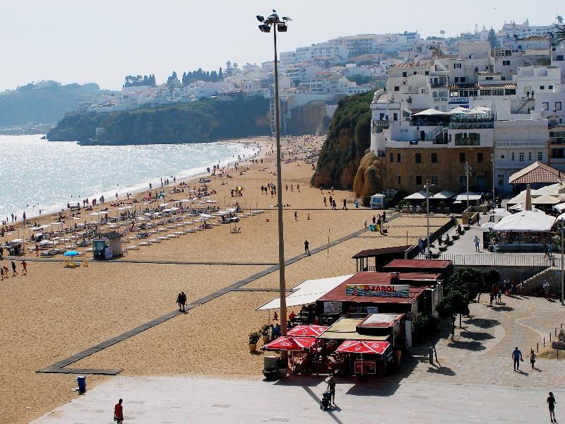 Aparthotel Turial Old Town Ocean View Albufeira Exteriér fotografie
