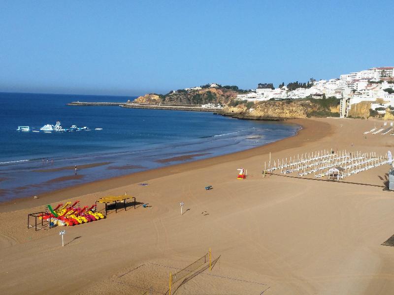 Aparthotel Turial Old Town Ocean View Albufeira Exteriér fotografie
