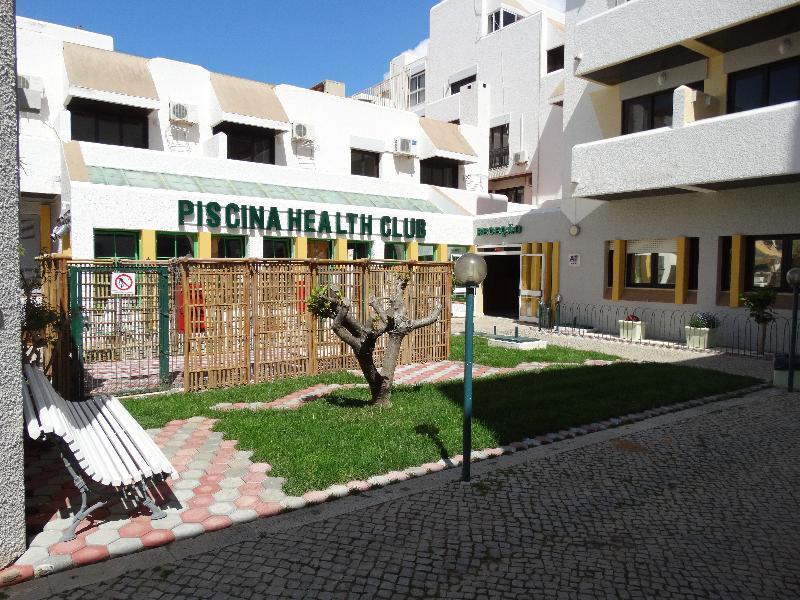 Aparthotel Turial Old Town Ocean View Albufeira Exteriér fotografie