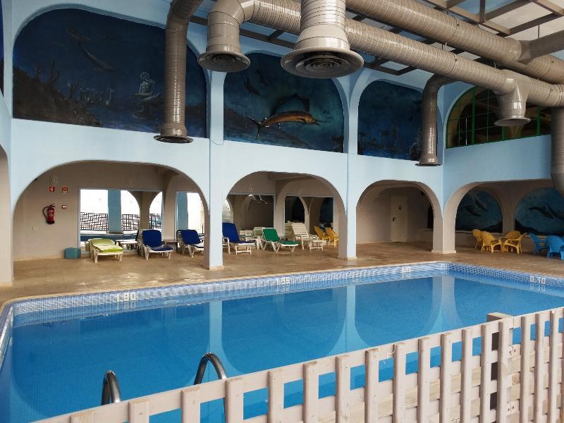 Aparthotel Turial Old Town Ocean View Albufeira Exteriér fotografie